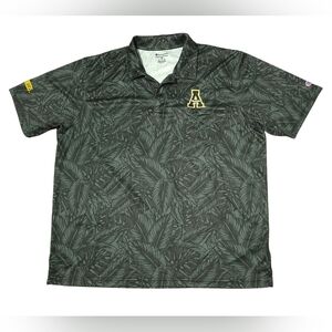Champion Men's Mountaineers Appalachian State University Polo Shirt  2XL
